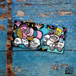 Load image into Gallery viewer, Rectangle Stickers | One Click Stick - Custom Stickers Fast