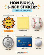 3 INCH STICKER DEALS