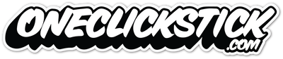 One Click Stick | Custom Stickers Fast