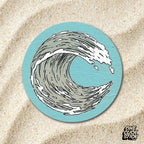 Circle Stickers | One Click Stick - Custom Stickers Fast