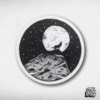 Circle Stickers | One Click Stick - Custom Stickers Fast