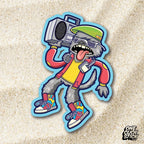 Die Cut Stickers | One Click Stick - Custom Stickers Fast