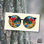 Rectangle Stickers | One Click Stick - Custom Stickers Fast