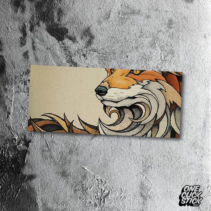 Rectangle Stickers | One Click Stick - Custom Stickers Fast