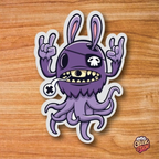 Die Cut Stickers | One Click Stick - Custom Stickers Fast