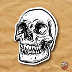 Die Cut Stickers | One Click Stick - Custom Stickers Fast
